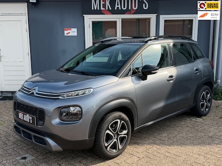 Citroën C3 Aircross 0