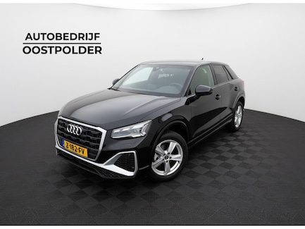 Audi Q2 0