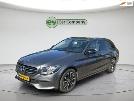 Mercedes-Benz C-klasse 0