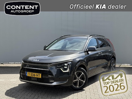 Kia Niro Hybrid 0