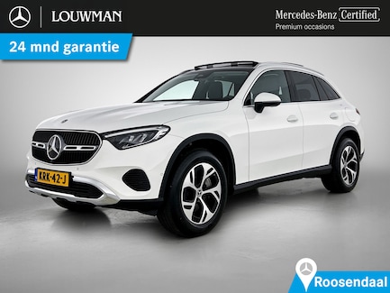 Mercedes-Benz GLC 0