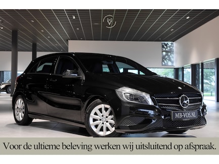 Mercedes-Benz A-klasse 0