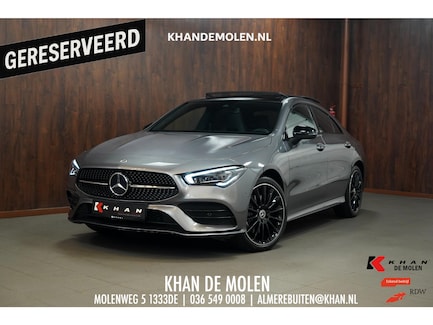 Mercedes-Benz CLA 0