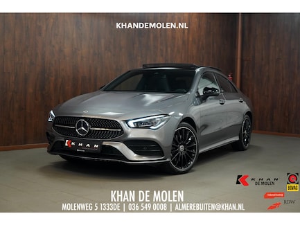 Mercedes-Benz CLA 0