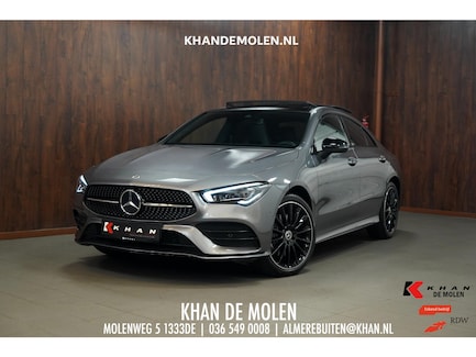 Mercedes-Benz CLA 0