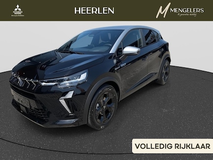 Mitsubishi ASX 0