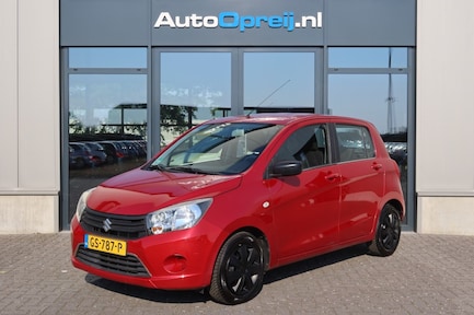 Suzuki Celerio 0