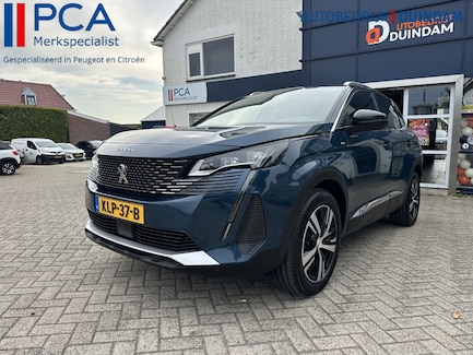 Peugeot 3008 0