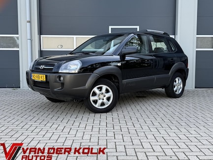 Hyundai Tucson 0