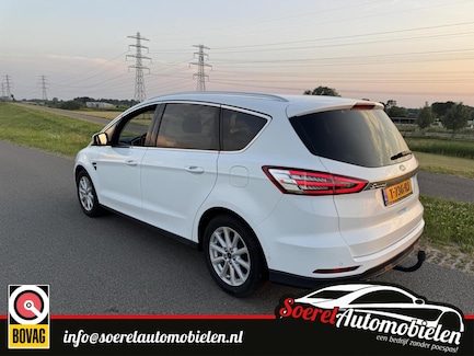Ford S-Max 0