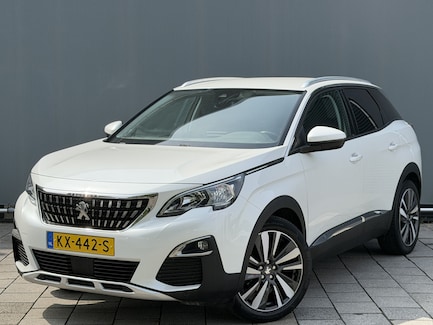 Peugeot 3008 0