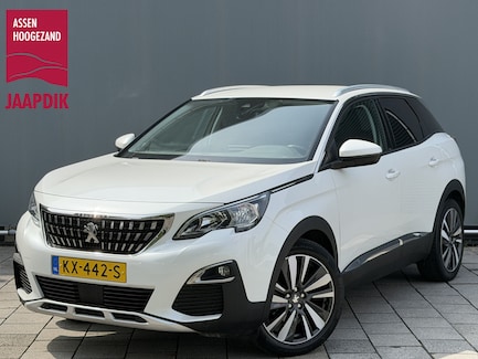Peugeot 3008 0