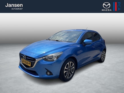 Mazda 2 0