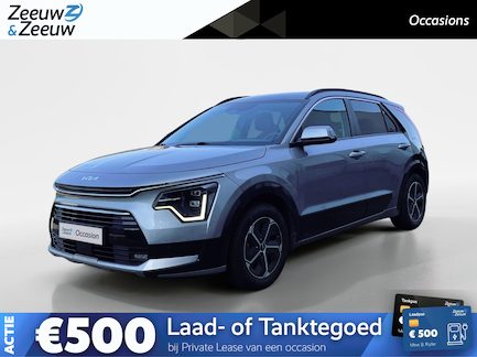 Kia Niro Hybrid 0