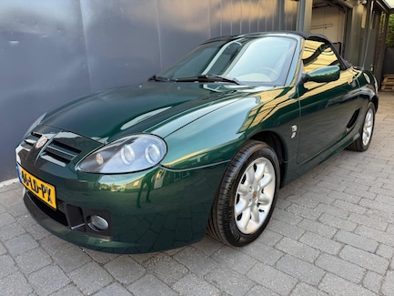 MG TF 0