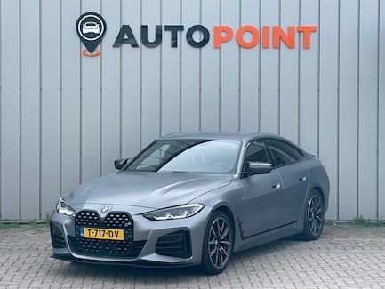 BMW 4-Serie Gran Coupe 0
