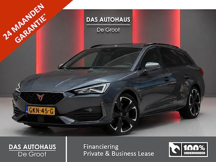 CUPRA Leon Sportstourer 0