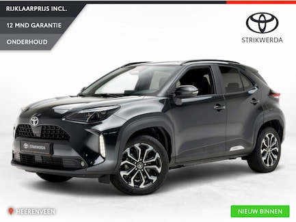 Toyota Yaris Cross 0
