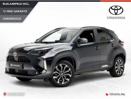 Toyota Yaris Cross 0