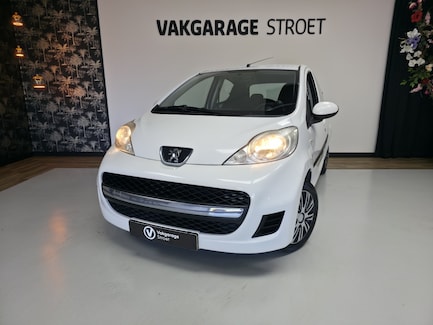Peugeot 107 0