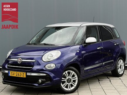 Fiat 500L 0