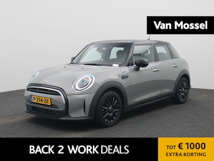 MINI Cooper 0