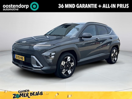 Hyundai Kona 0