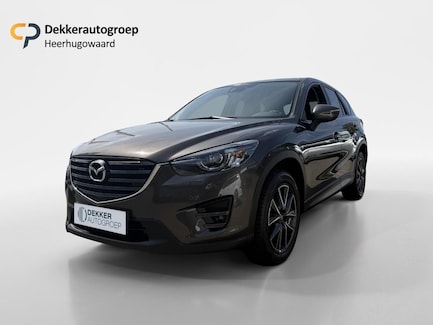 Mazda CX-5 0