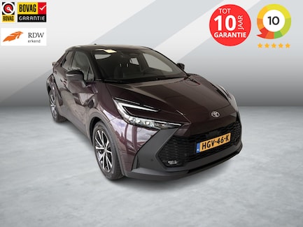 Toyota C-HR / C-HR+ 0