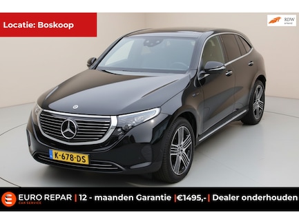 Mercedes-Benz EQC 0