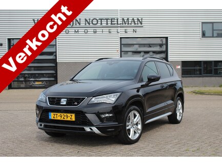 SEAT Ateca 0