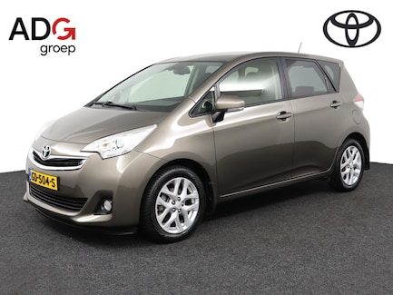 Toyota Verso-S 0