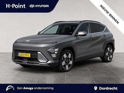 Hyundai Kona 0
