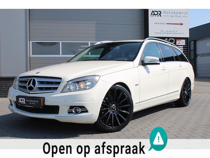 Mercedes-Benz C-klasse 0