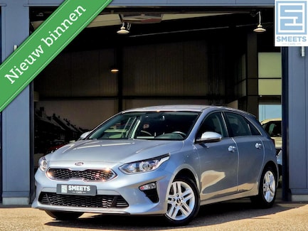 Kia Ceed 0