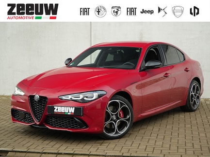 Alfa Romeo Giulia 0