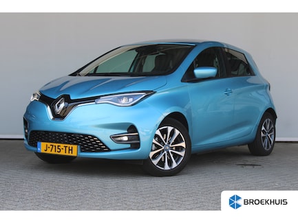 Renault Zoe 0