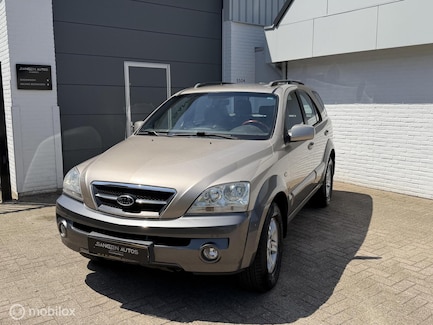 Kia Sorento 0