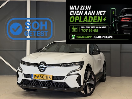 Renault Megane E-Tech 0