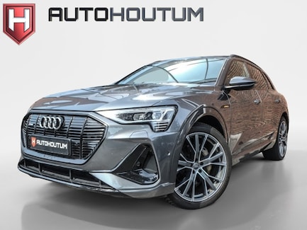 Audi E-tron 0