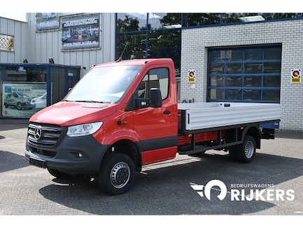Mercedes-Benz Sprinter 0