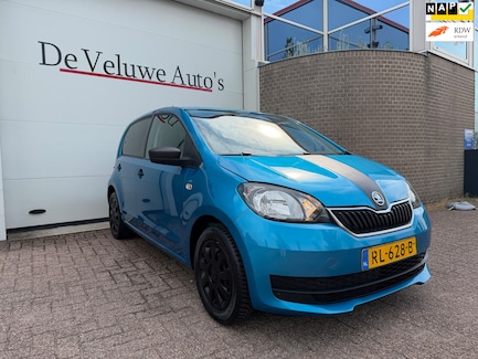 Skoda Citigo 0