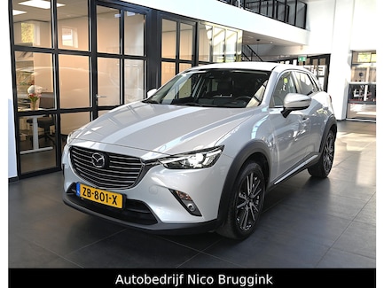 Mazda CX-3 0