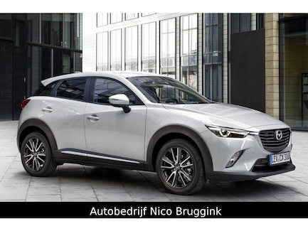 Mazda CX-3 0
