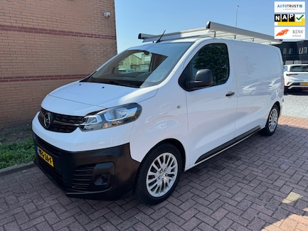 Opel Vivaro 0