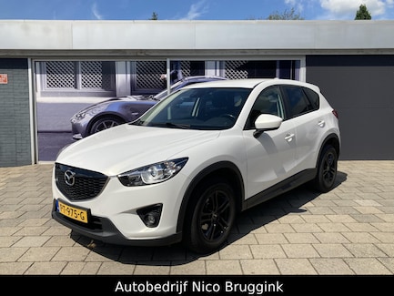 Mazda CX-5 0