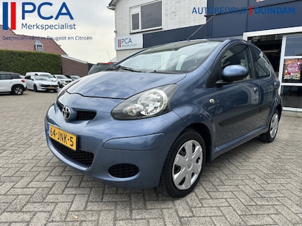 Toyota Aygo 0