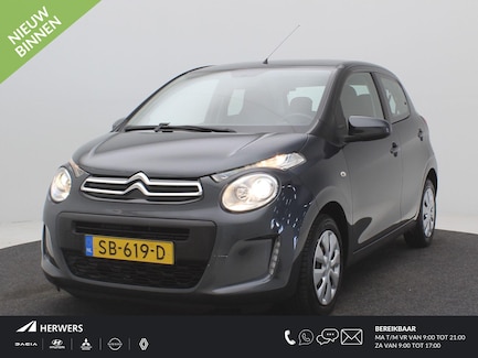 Citroën C1 0