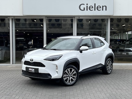 Toyota Yaris Cross 0
