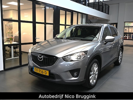 Mazda CX-5 0